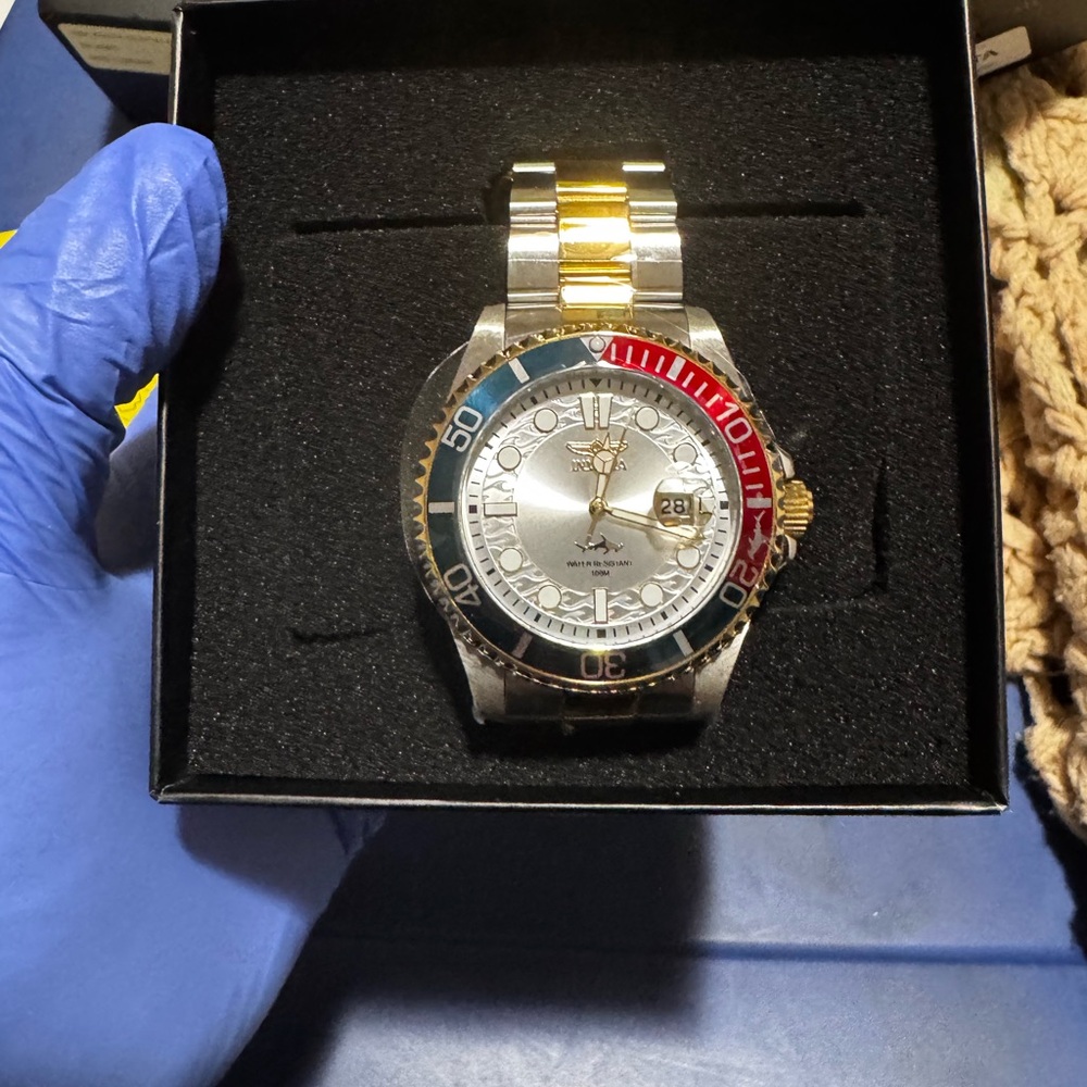Invicta Pro Diver Mens Watch